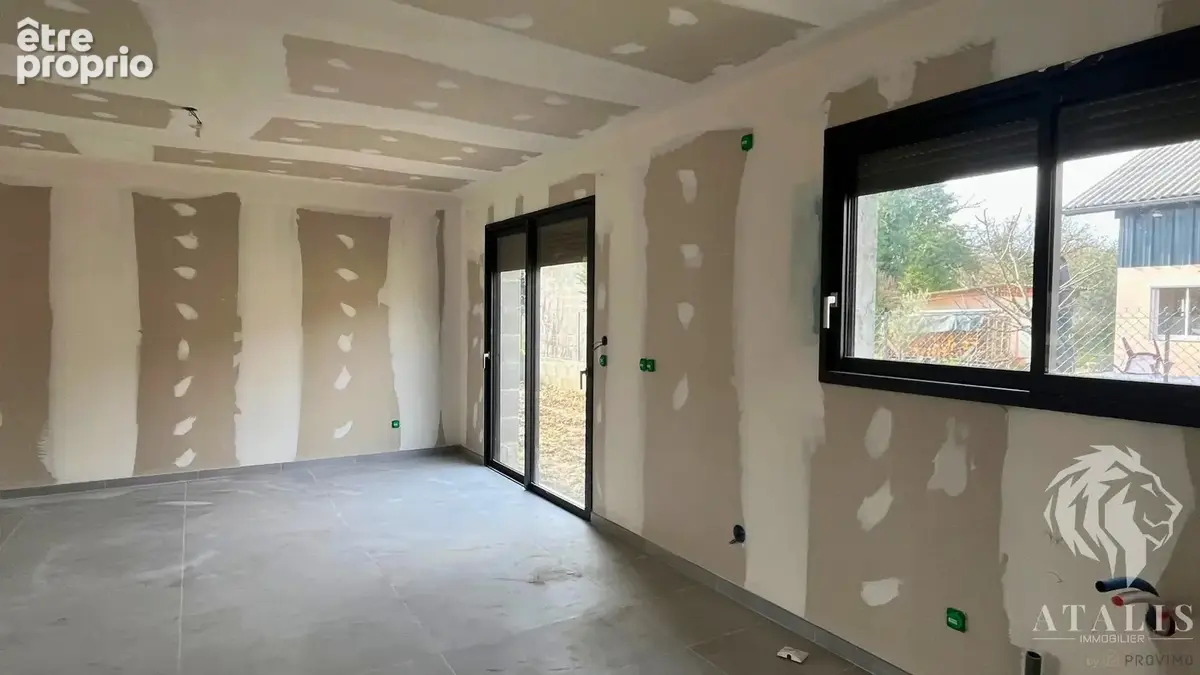 Maison individuelle récente 105 m2 - photo 7