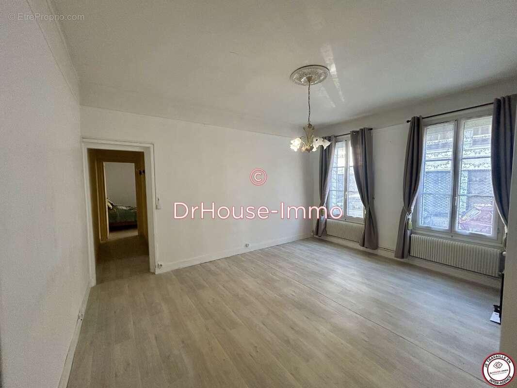 Appartement à GAILLON