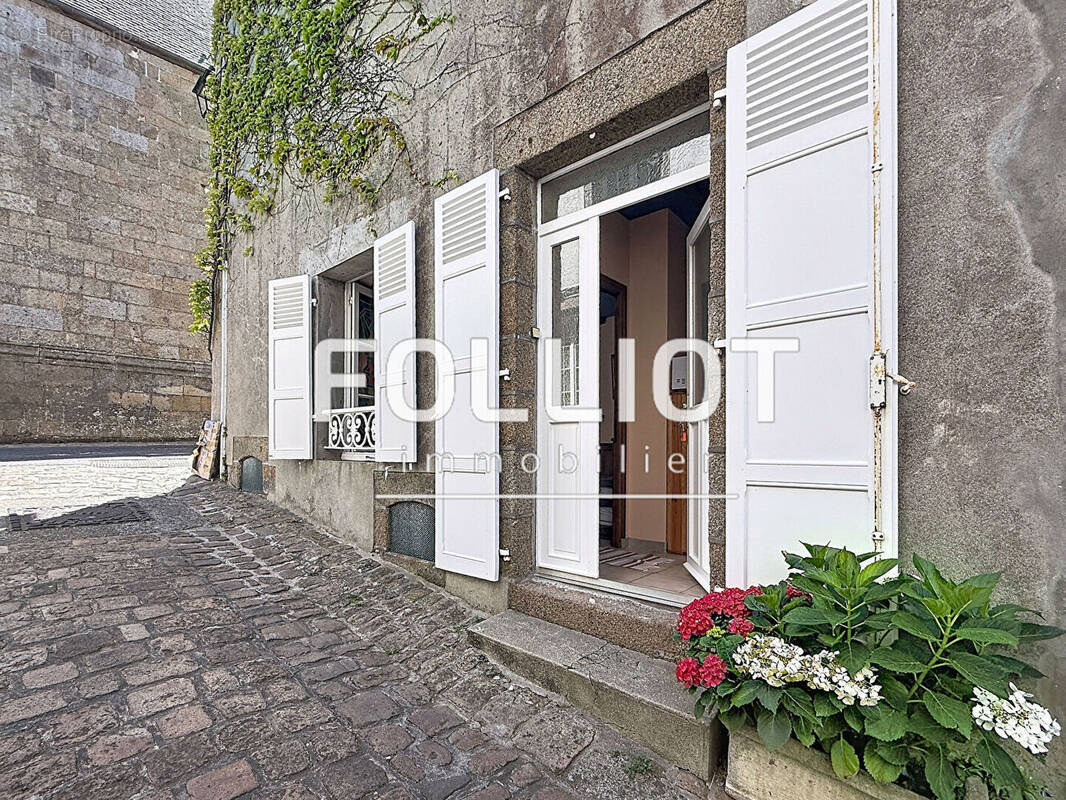 Appartement à GRANVILLE