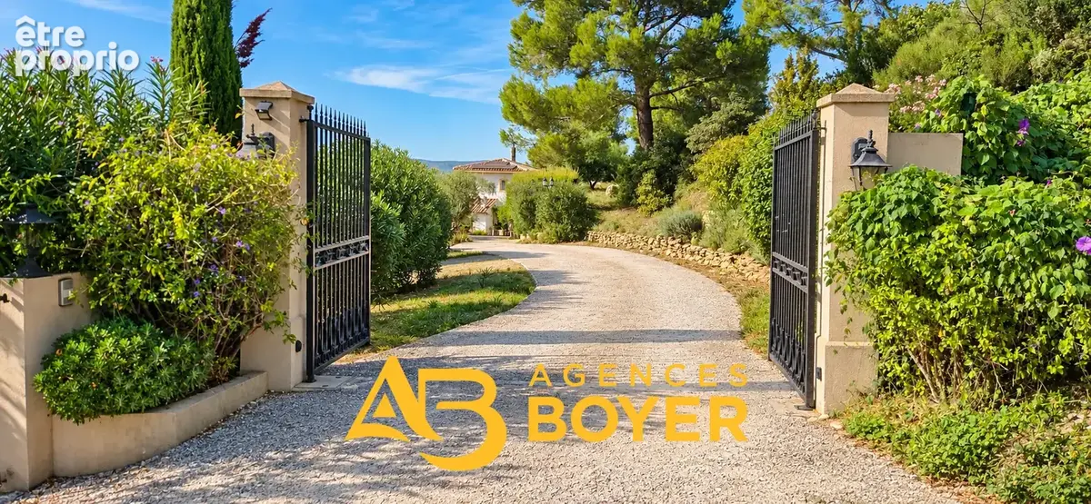 La Cadière-d’Azur   Villa à vendre de 210 m2 avec vue mer, piscine et appartement indépendant - photo 21