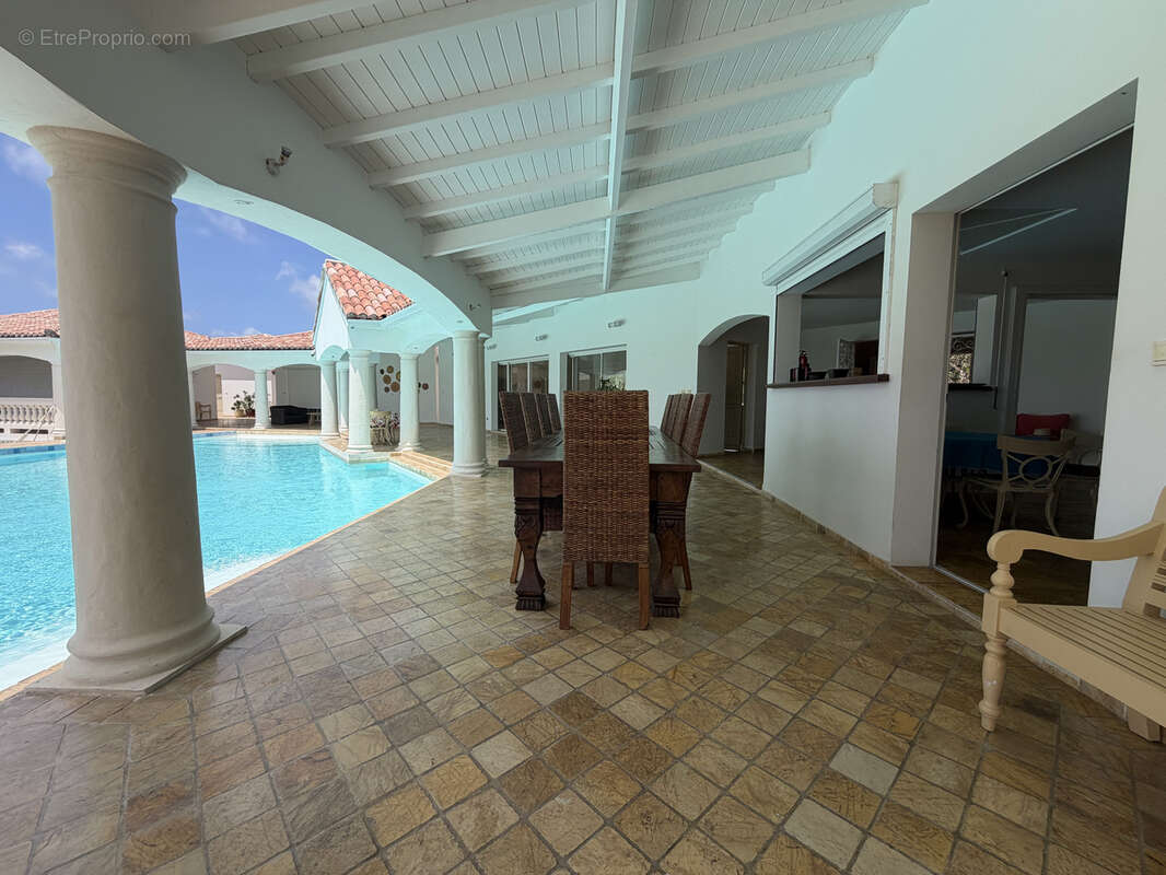 Propriété d'exception — Terres Basses, Saint-Martin - photo 16