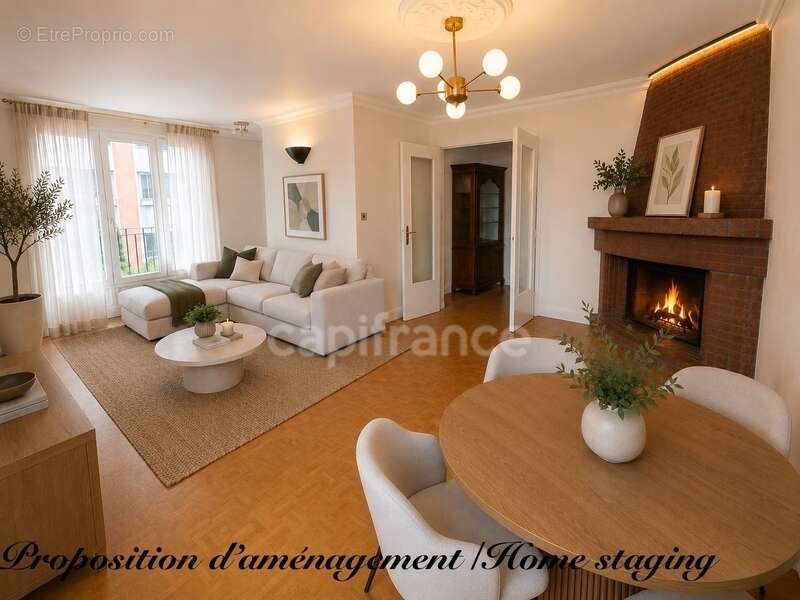 Appartement à BONDY