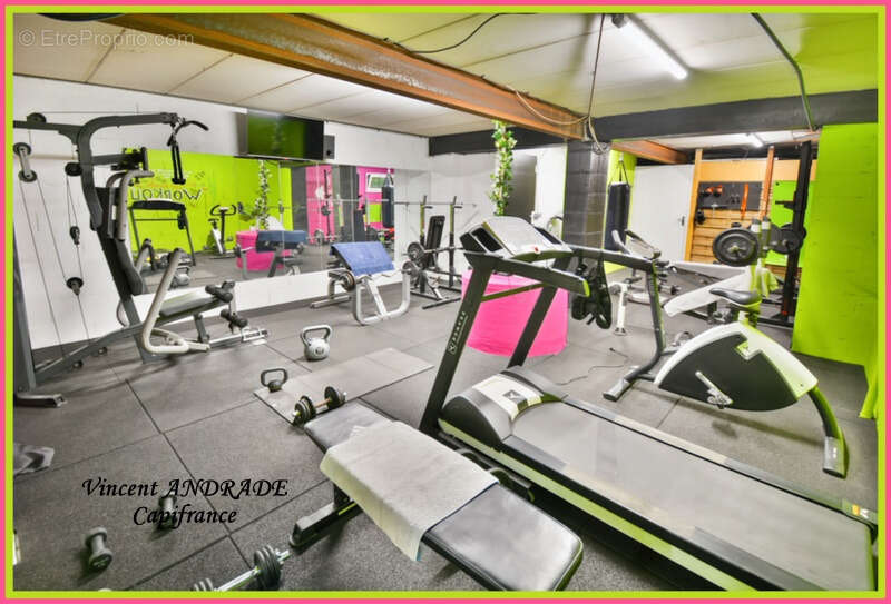 Maison à LEUVILLE-SUR-ORGE