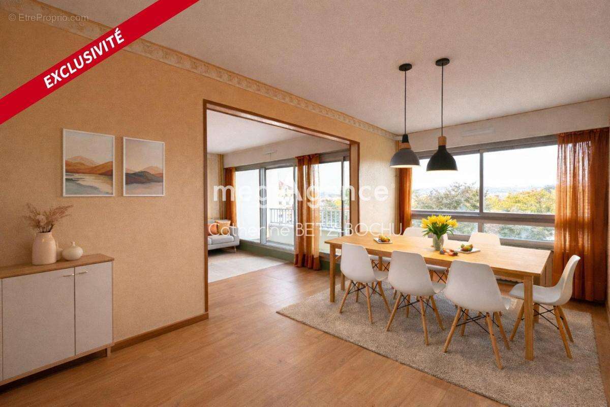 Appartement à SAINT-GRATIEN