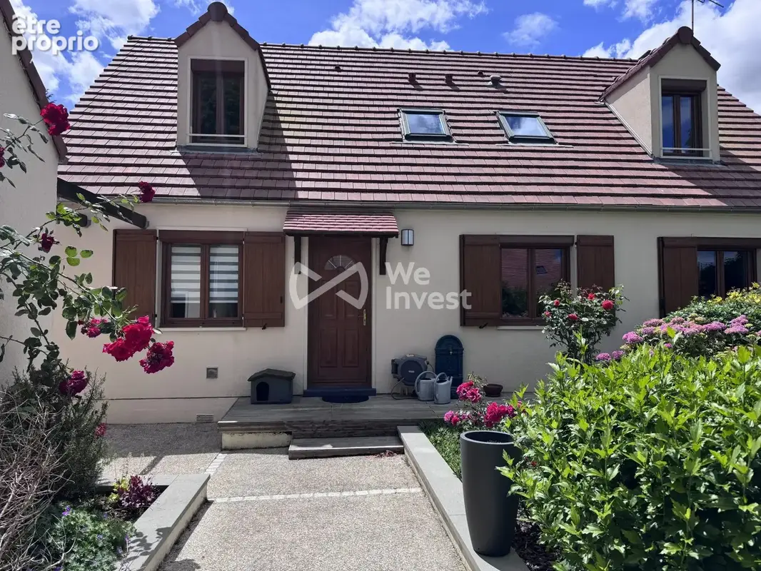 Maison 150 m² à Ferrieres-En-Brie  - photo 2