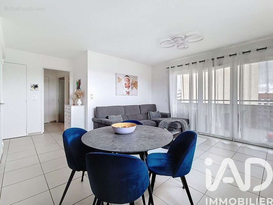 Photo 4 - Appartement à ANNEMASSE