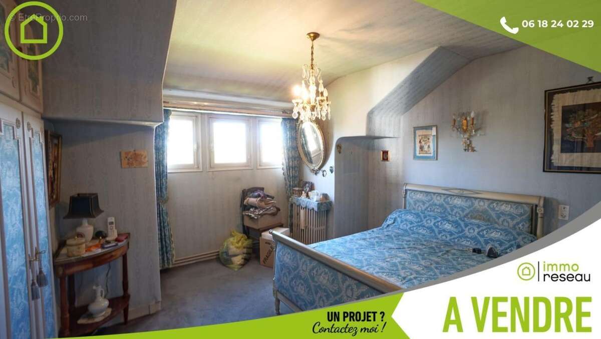 Maison à AILLY-SUR-NOYE