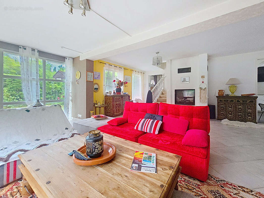 Maison à GONNEVILLE-SUR-MER