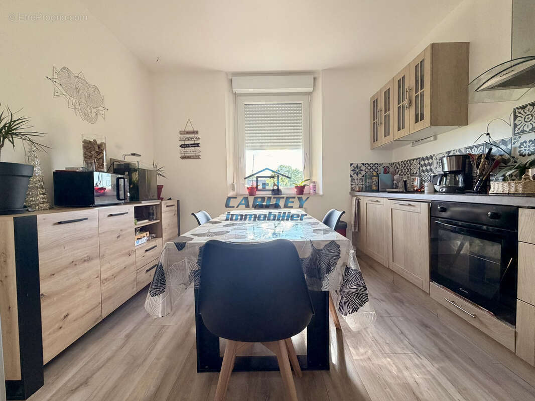 Appartement à SAINT-SAUVEUR