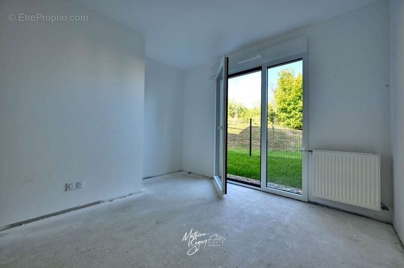 Appartement à VAUGNERAY