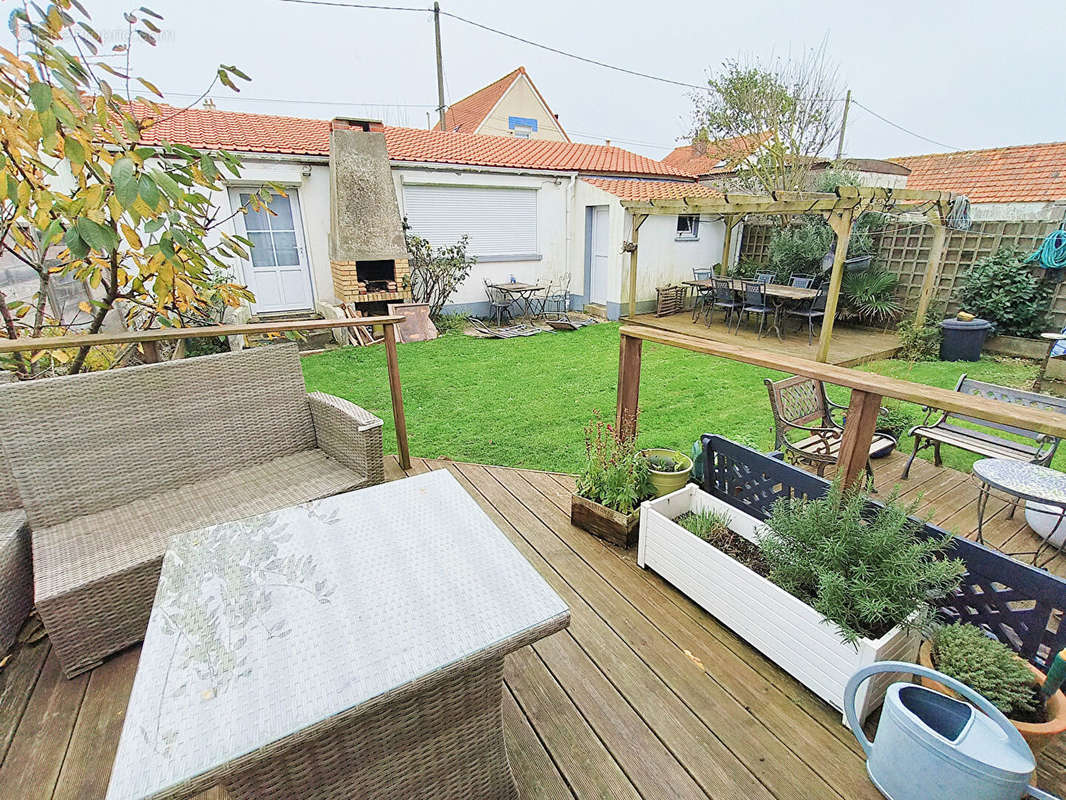 Maison à AUDRESSELLES