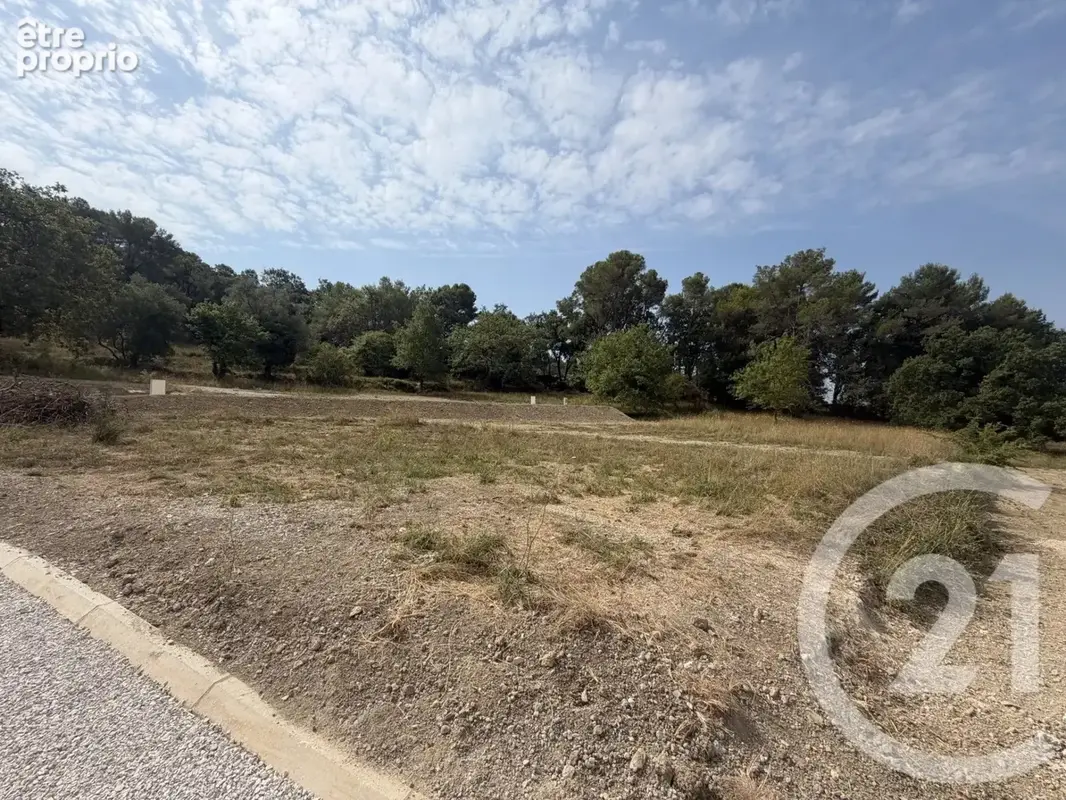 Terrain 1860 m² à Mougins  - photo 5