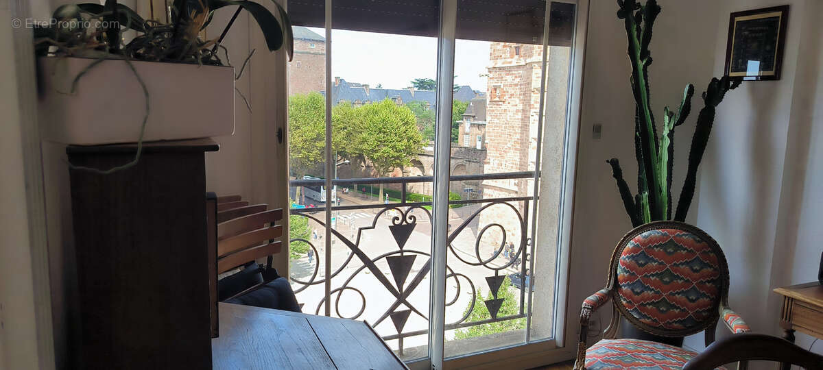 Appartement à RODEZ