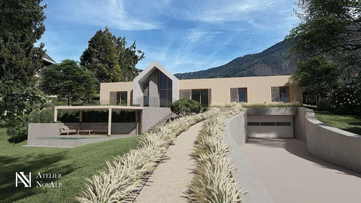 Terrain à PUGNY-CHATENOD