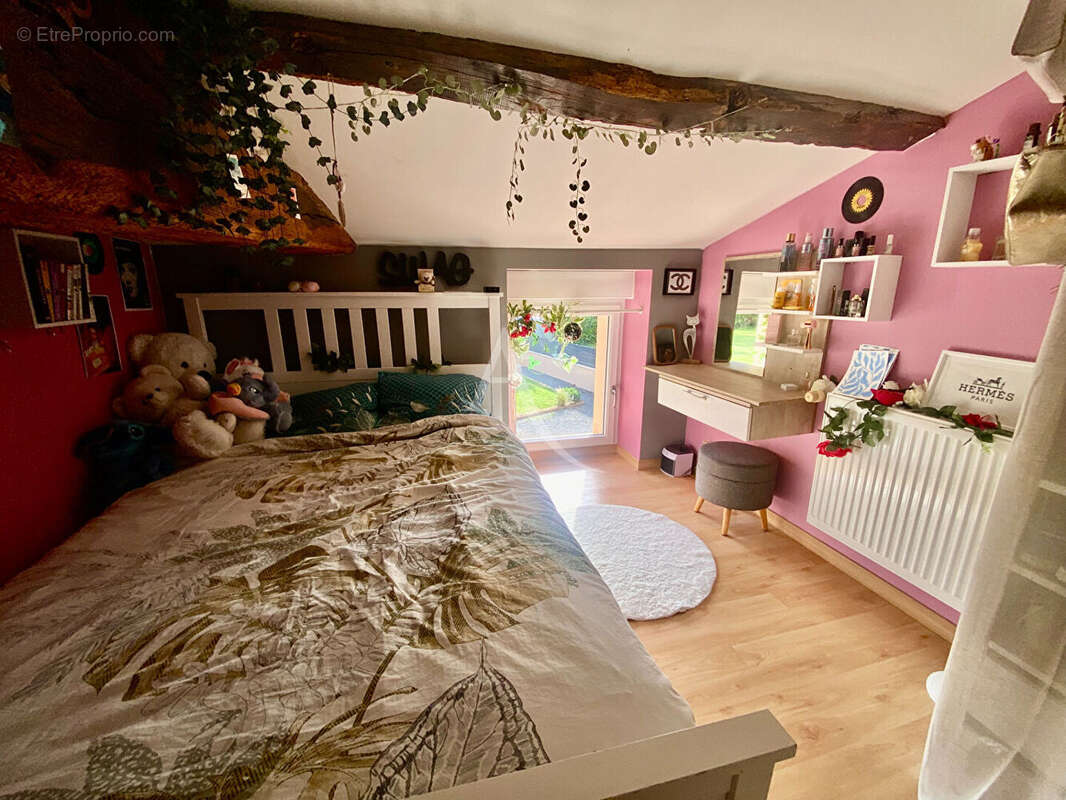 Maison à SAINT-PHILBERT-DE-GRAND-LIEU