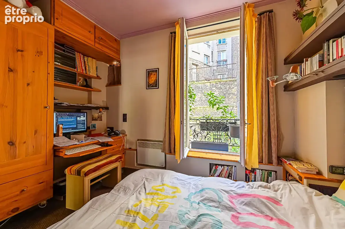 Appartement Paris 2 pièce(s) 46 m2 - photo 10