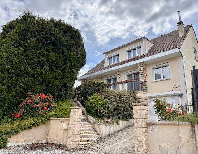Maison à MOUSSY-LE-VIEUX