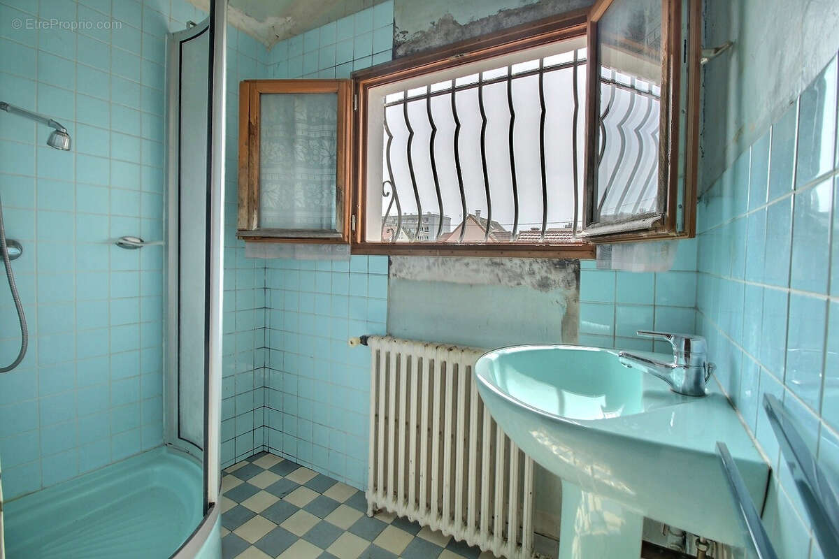 Maison à COLOMBES