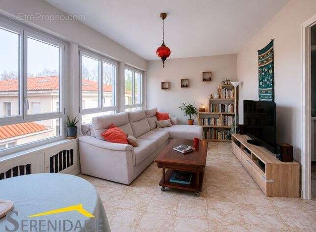 Appartement à MONTPELLIER