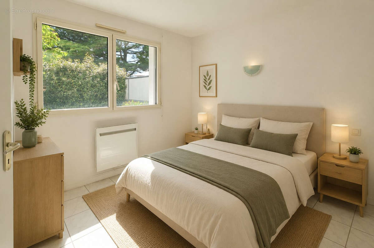 Image d'illustration idée d'aménagement - Appartement à ROYAN