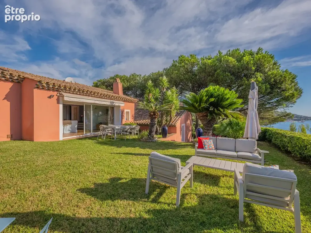 Villa d’exception avec vue mer panoramique - photo 8