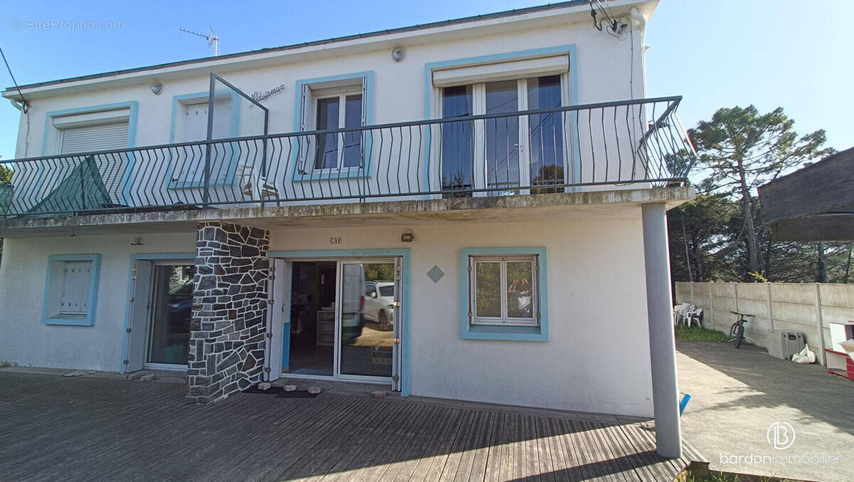 Appartement à LA BARRE-DE-MONTS