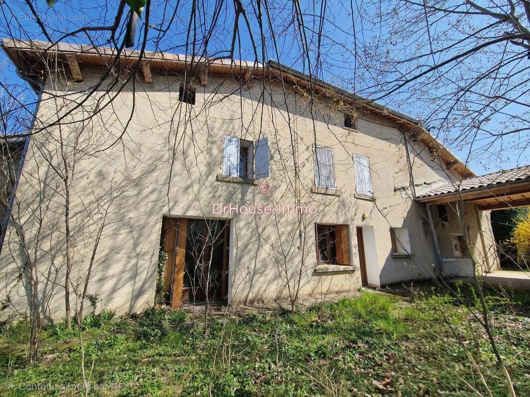 Maison à BESAYES