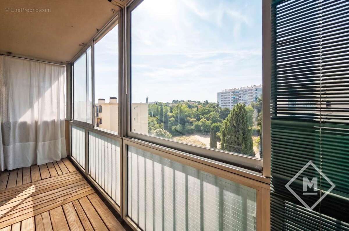 Appartement à MARSEILLE-13E