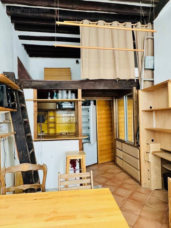 Appartement à PARIS-5E