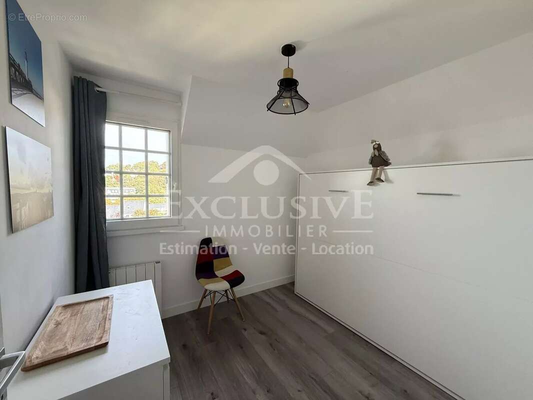 Appartement à TROUVILLE-SUR-MER