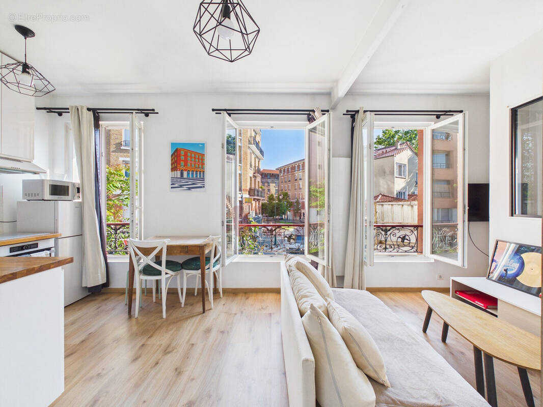 Appartement à COLOMBES
