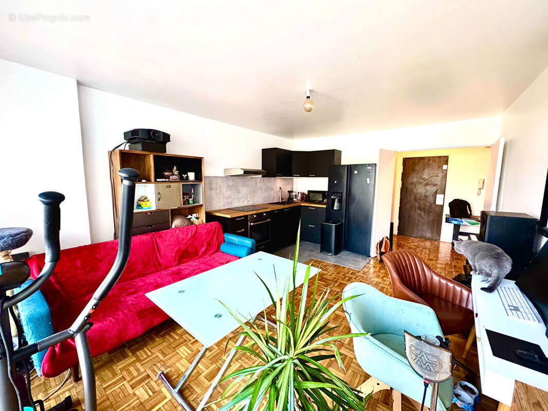 Appartement à PUTEAUX