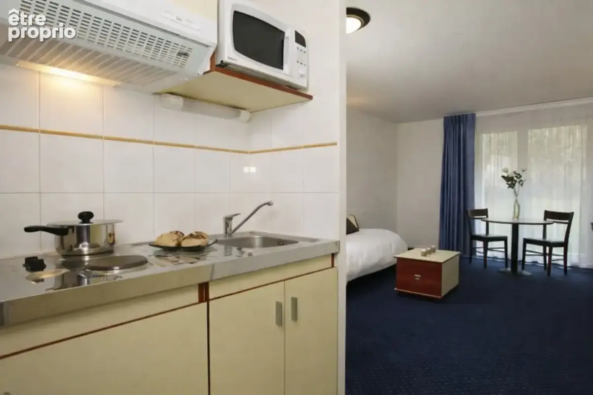 Investissement locatif - 1e avec balcon - photo 4