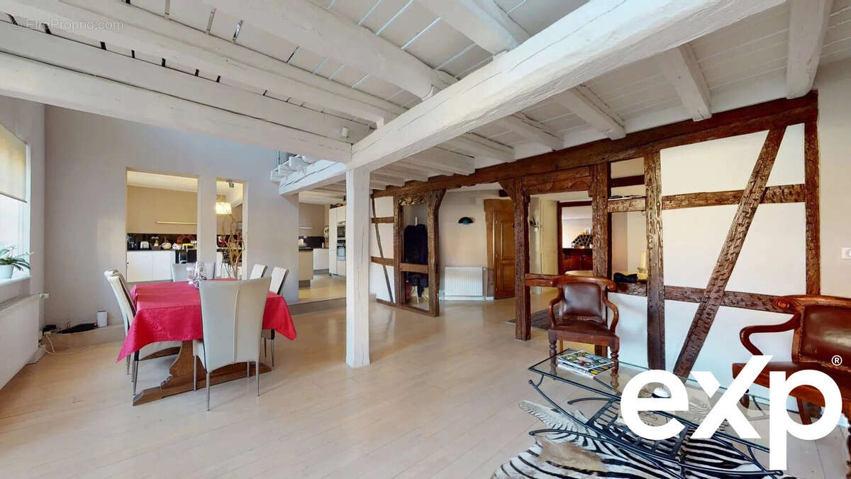 Maison à WISSEMBOURG