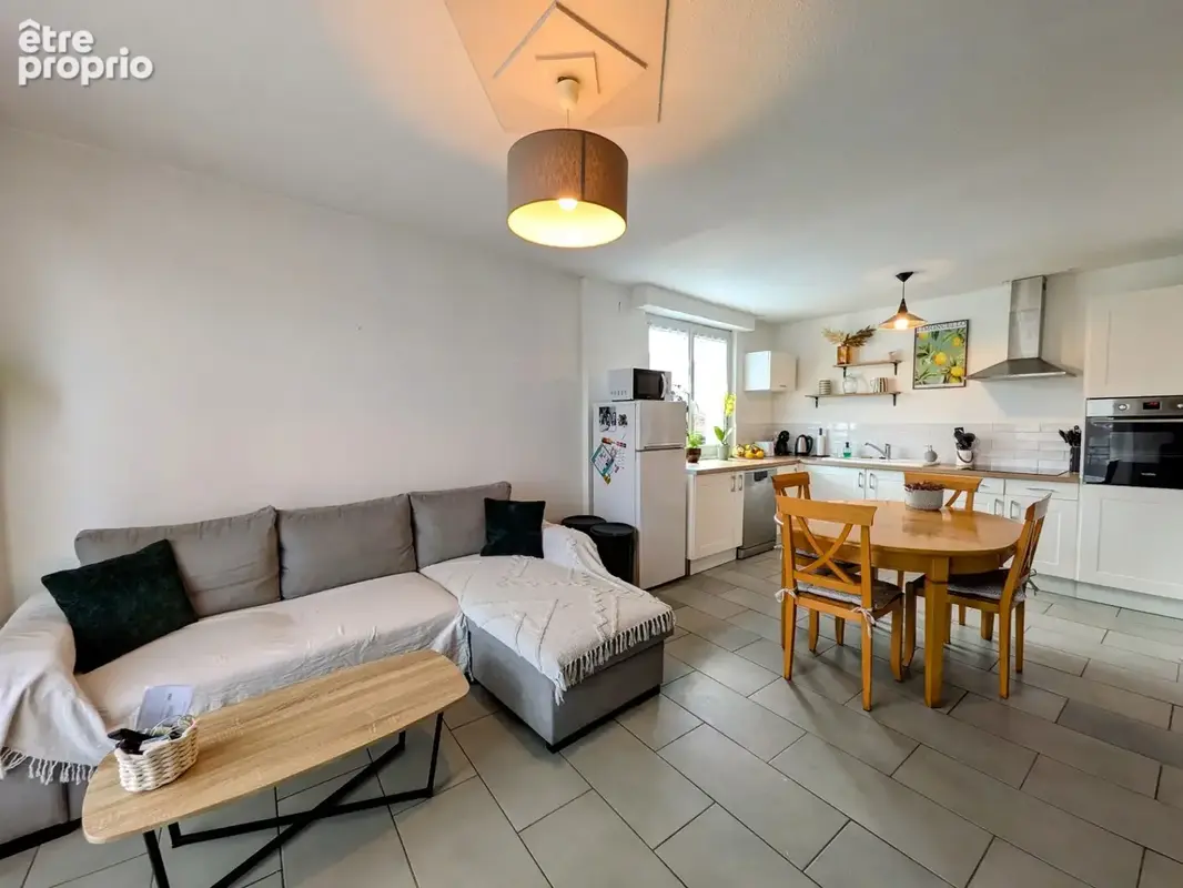 Maison à vendre 85 m² - LA TESSOUALLE (49) - photo 2