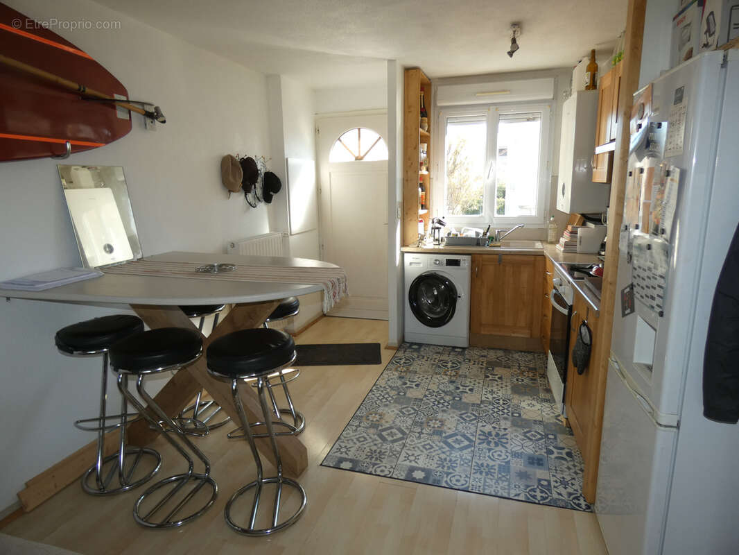 Appartement à CHORGES