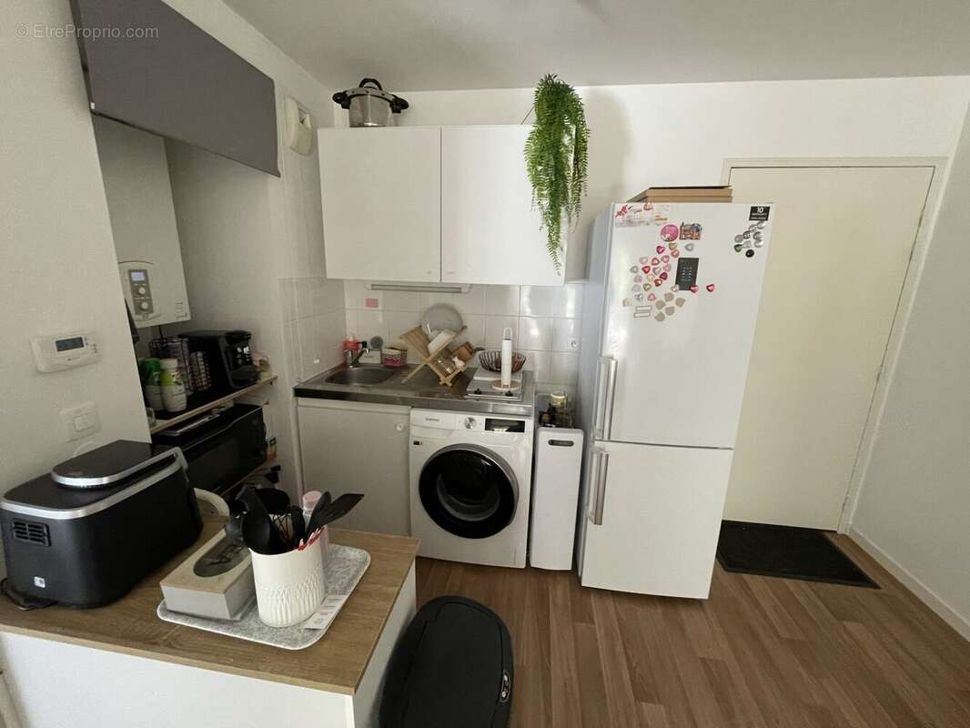 Appartement à POITIERS