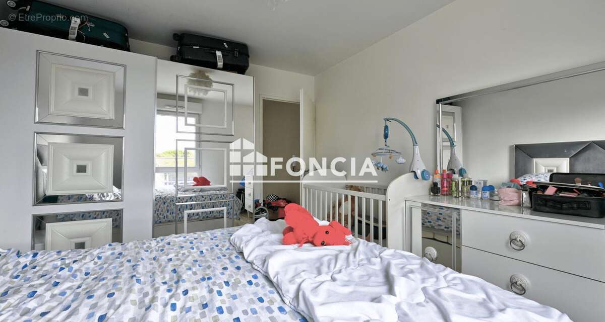 Appartement à JOUY-LE-MOUTIER