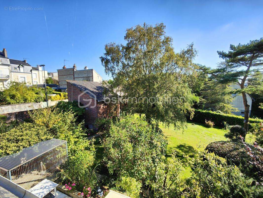 Maison à TROUVILLE-SUR-MER