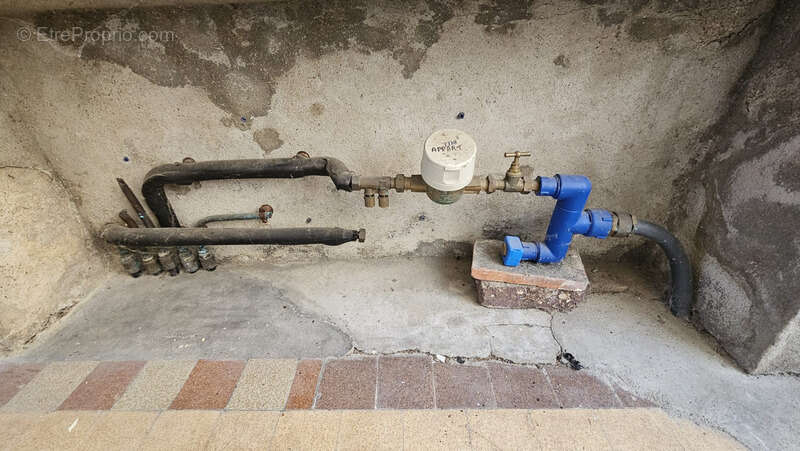 Maison à CHATEAU-DU-LOIR