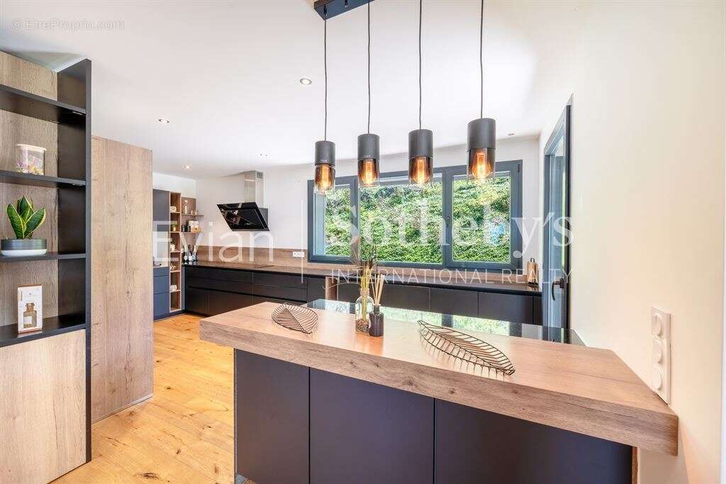 Vente Villa contemporaine à Neuveclle avec vue lac - photo 5