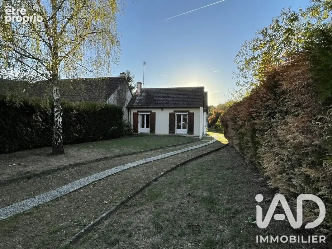 Photo 1 - Maison à BRACIEUX