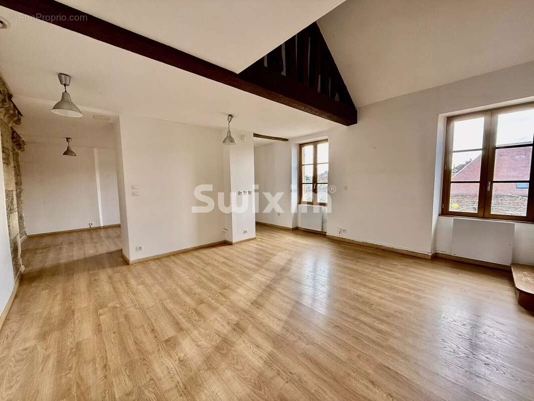Appartement à AVALLON