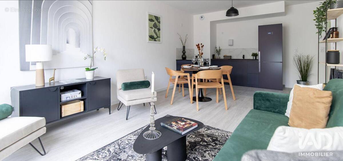 Photo 1 - Appartement à CHATELLERAULT
