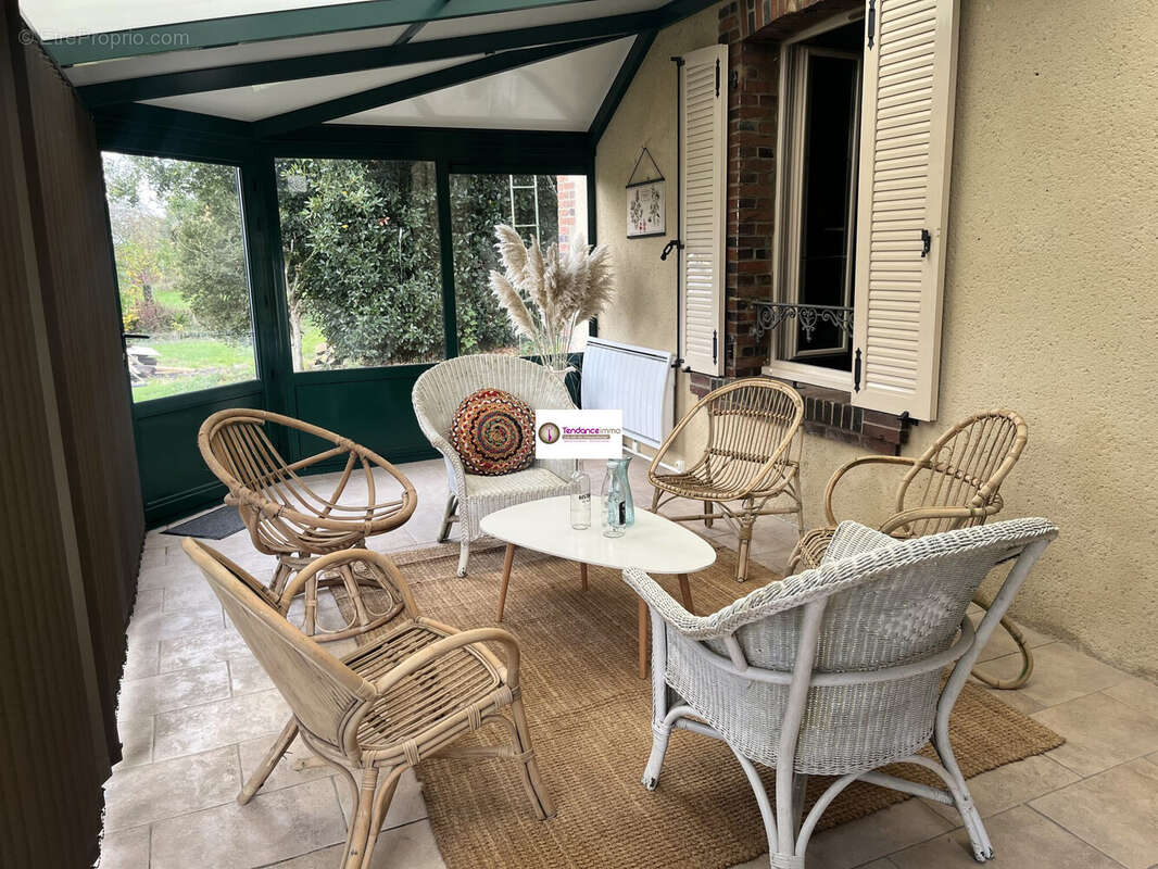 Maison à MORTAGNE-AU-PERCHE