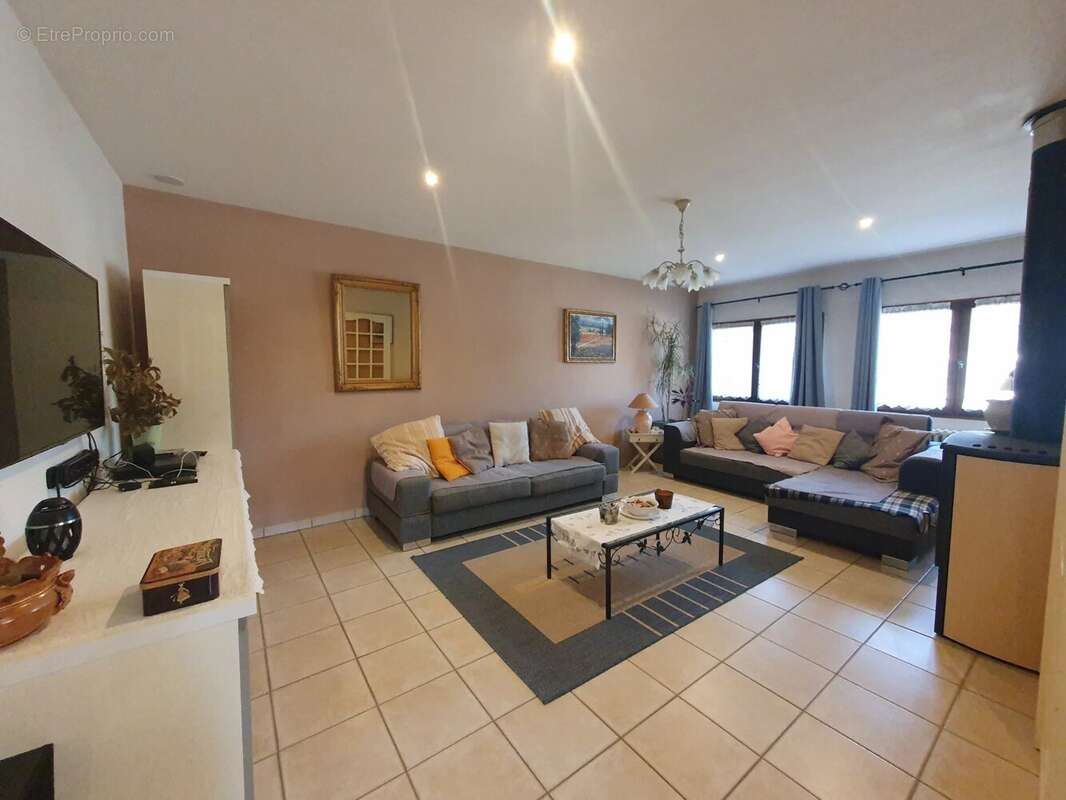 Maison à PLAN-D&#039;ORGON