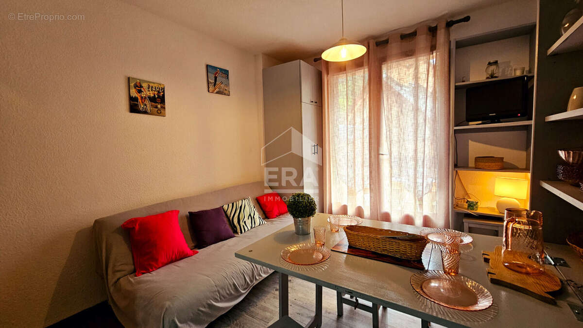 Appartement à LUZ-SAINT-SAUVEUR