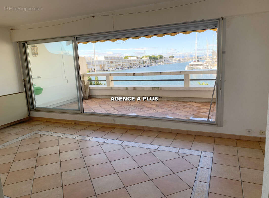 Appartement à LE GRAU-DU-ROI