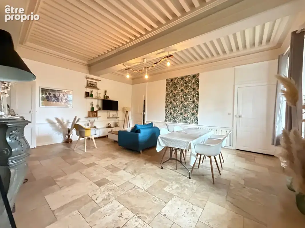 Maison et T1 indépendant / Villevieux / 7 pièces / 4 chambres / 162 m² - photo 1