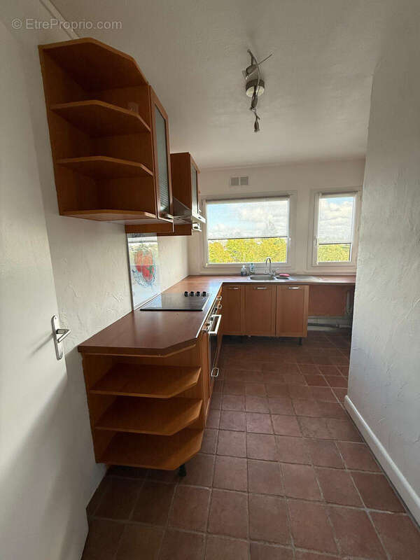 Appartement à LE MEE-SUR-SEINE